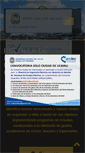 Mobile Screenshot of posgrado.unac.edu.pe